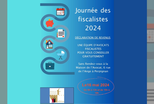 Photo N°1 : JOURNÉE DES FISCALISTES 2024