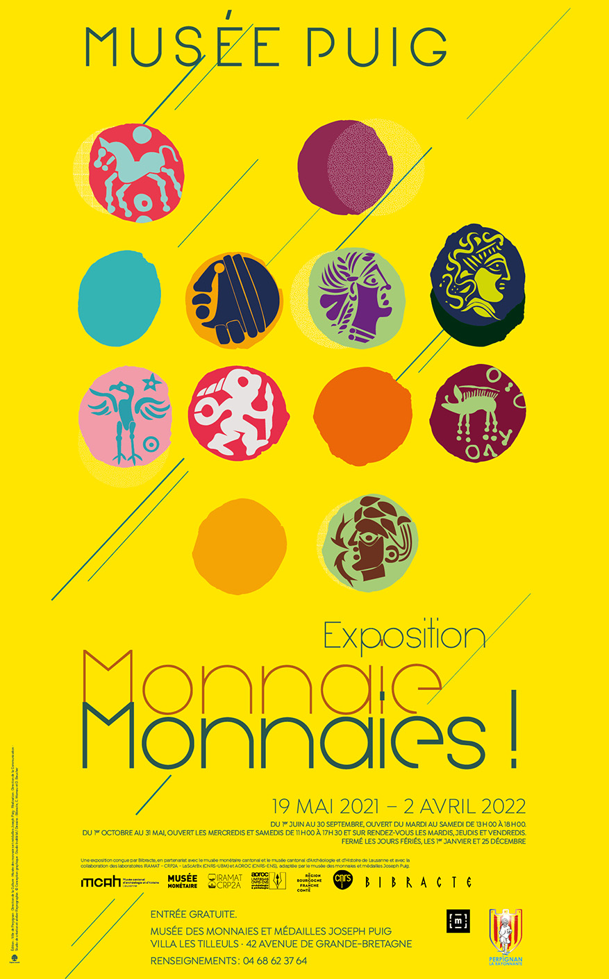 exposition monnaie