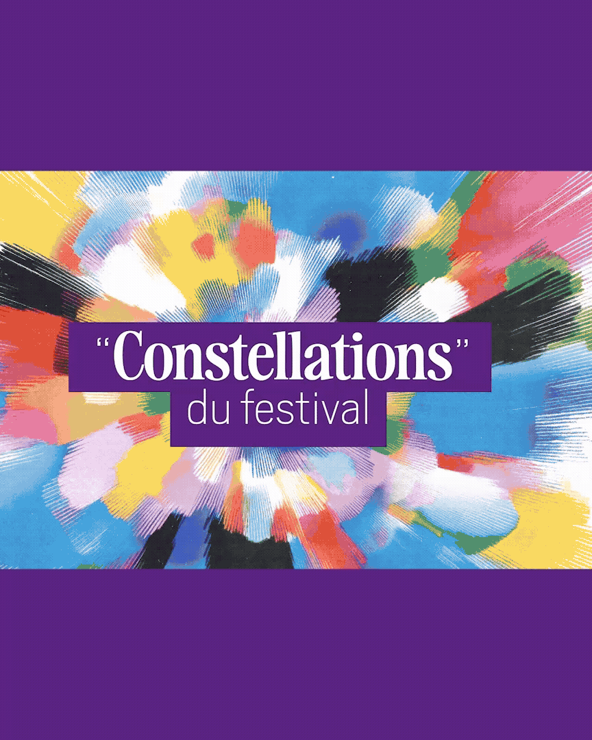 Les rencontres artistes "Constellations" 2026