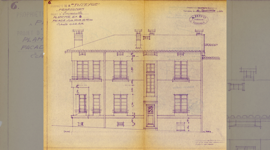 Maison Tisseyre