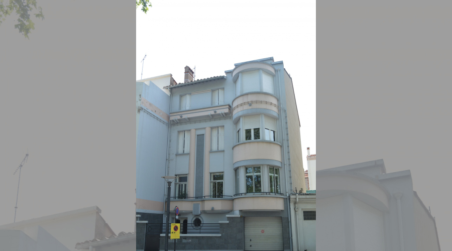 21 boulevard Jean Bourrat