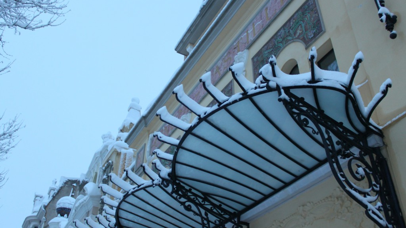 Episode Neigeux 8 mars 2010