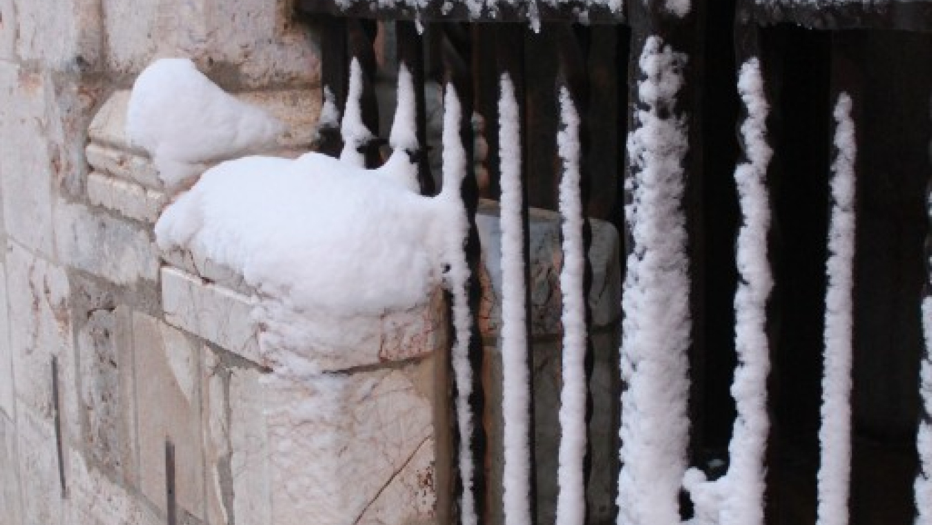 Episode Neigeux 8 mars 2010