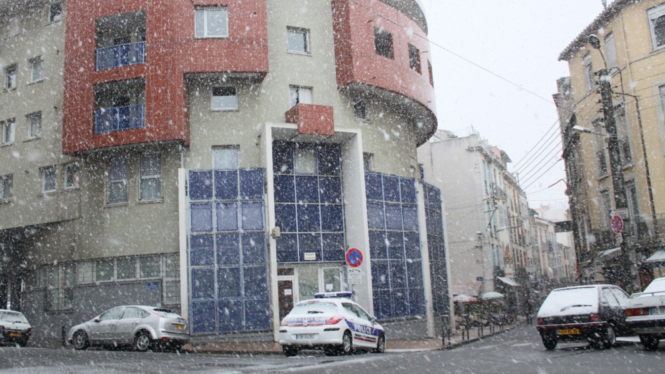 Episode Neigeux 8 mars 2010