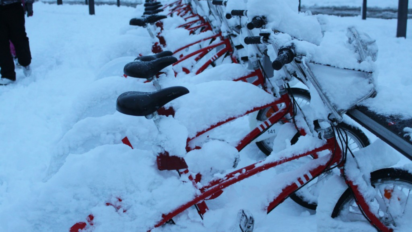 Episode Neigeux 8 mars 2010