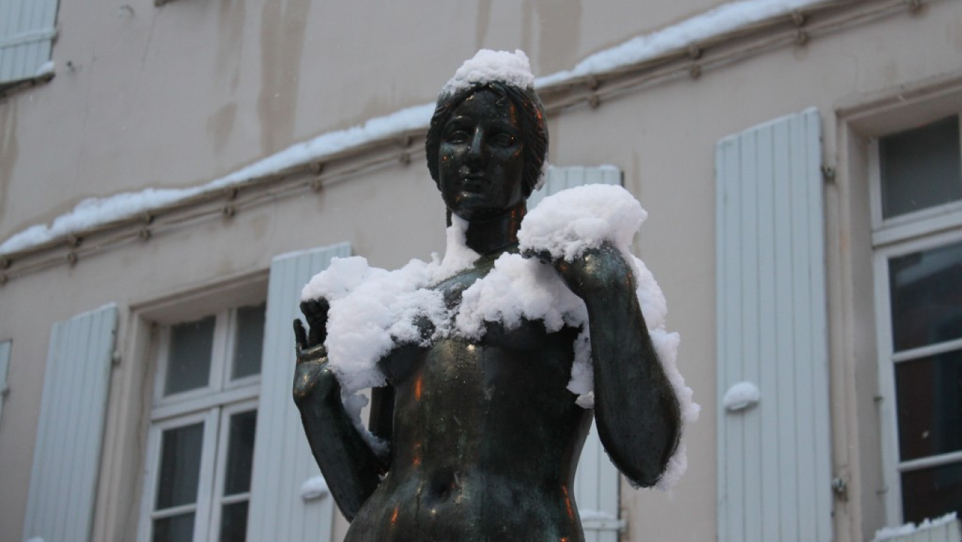 Episode Neigeux 8 mars 2010