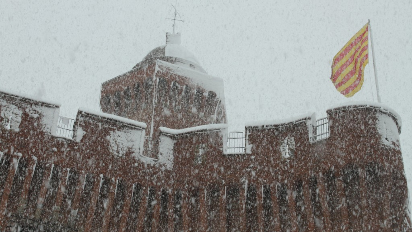 Episode Neigeux 8 mars 2010