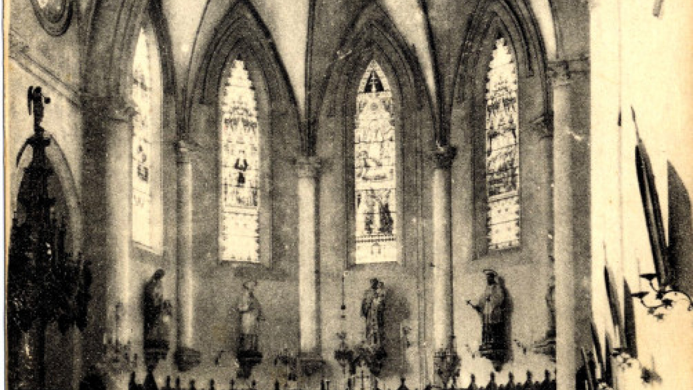 Eglise Saint-Joseph (collection club cartophile catalan)