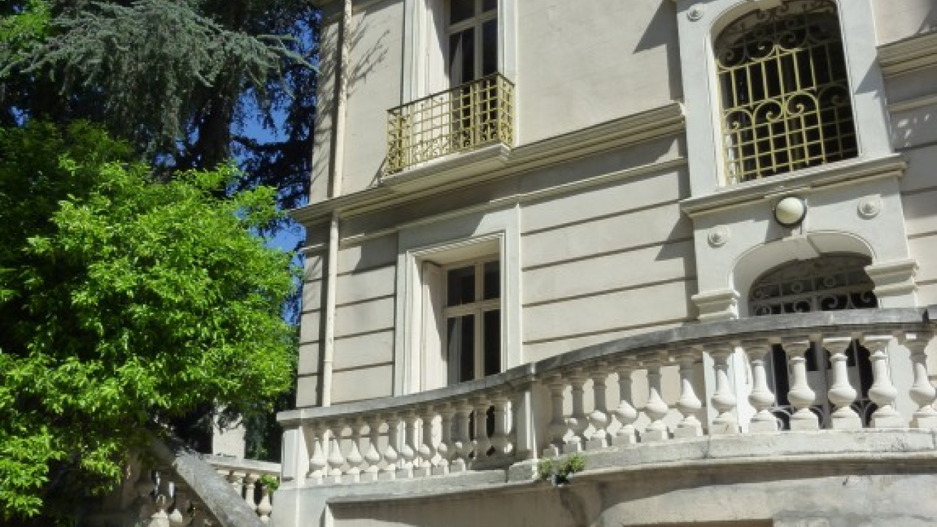 Villa Les Tilleuls de Viggo Dorph Petersen, 1903-1907, 42 avenue de Grande-Bretagne.