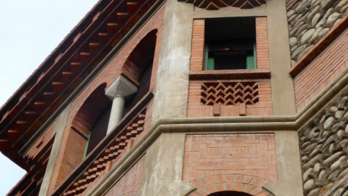 Immeuble d'Édouard Mas-Chancel pour lui-même, 1935, 9 rue Elie Delcros.