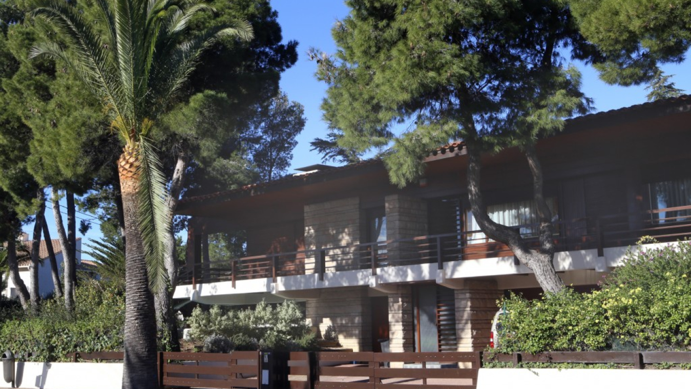 Maison Espel d'Abelanet, 1961, 1 avenue de la côte Vermeille.