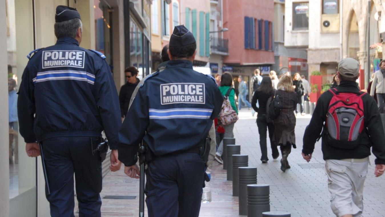 Police municipale