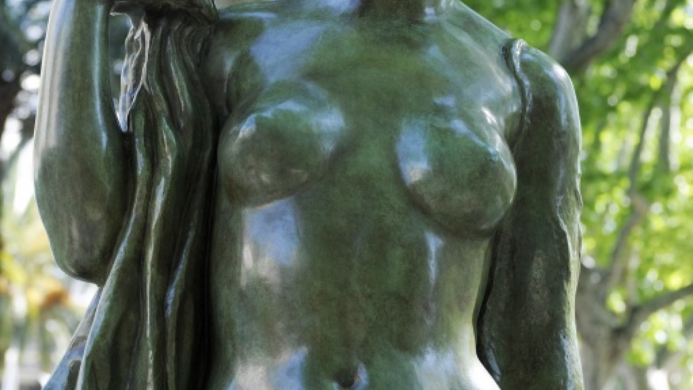 Statues d'Aristide Maillol