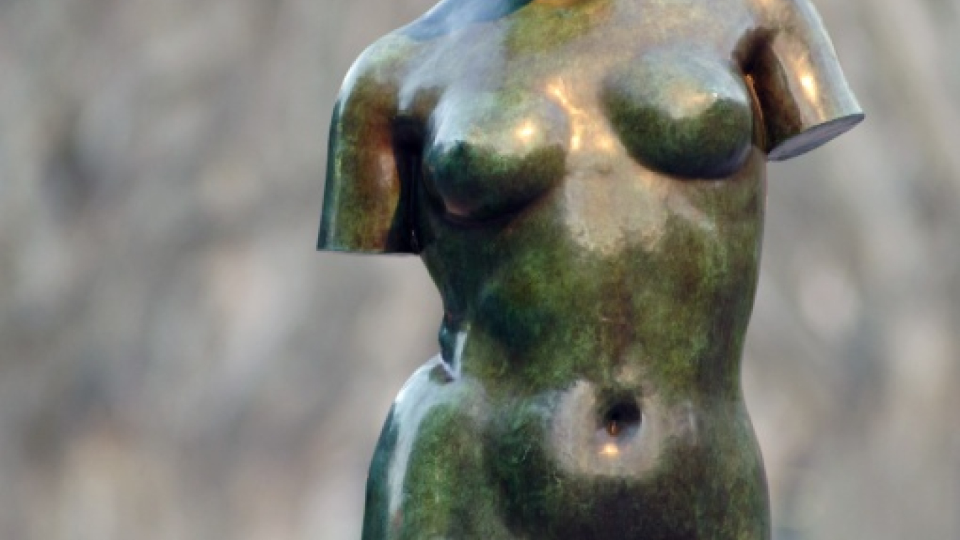 Statues d'Aristide Maillol