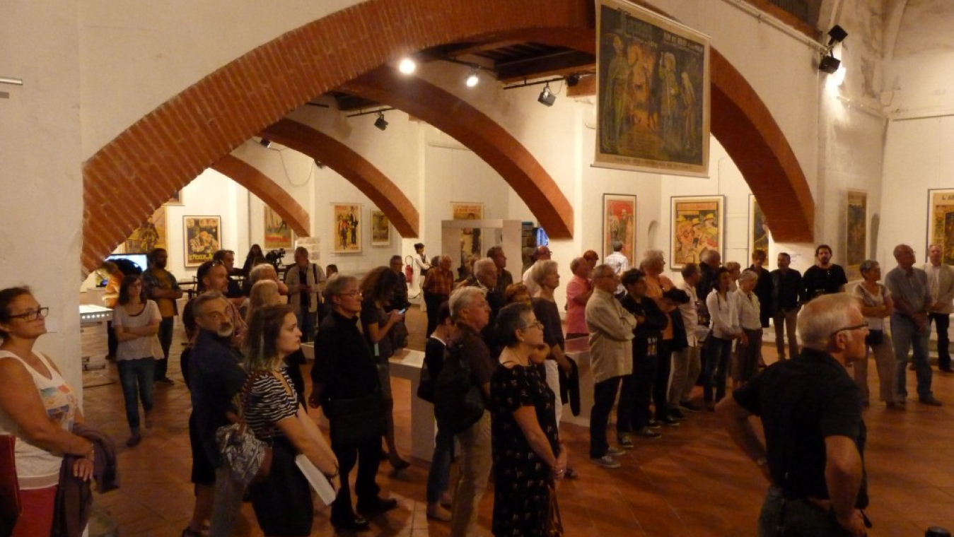 Exposition Couvent des Minimes Octobre 2016