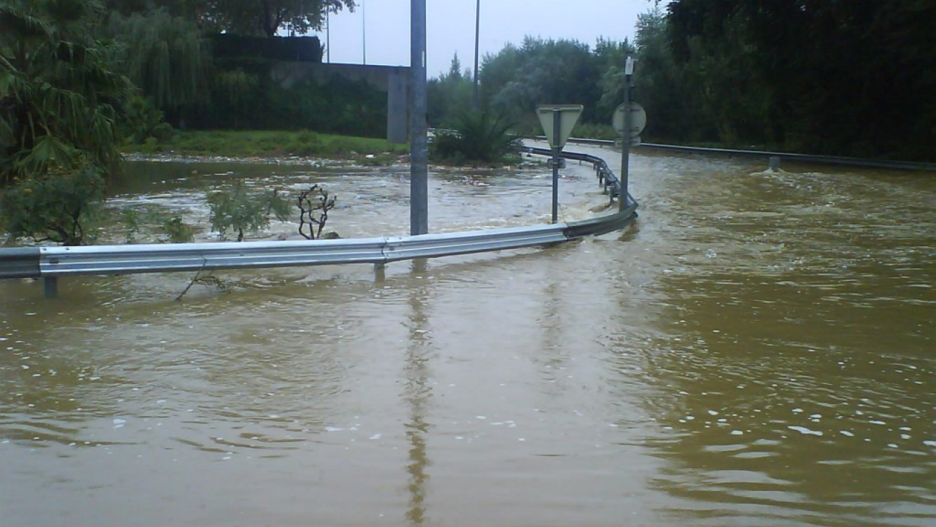 Inondation