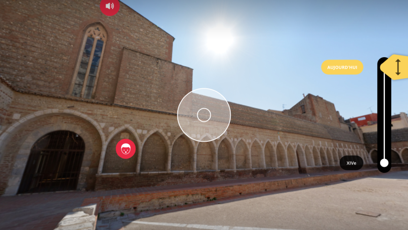 Vue 360° aujourd'hui