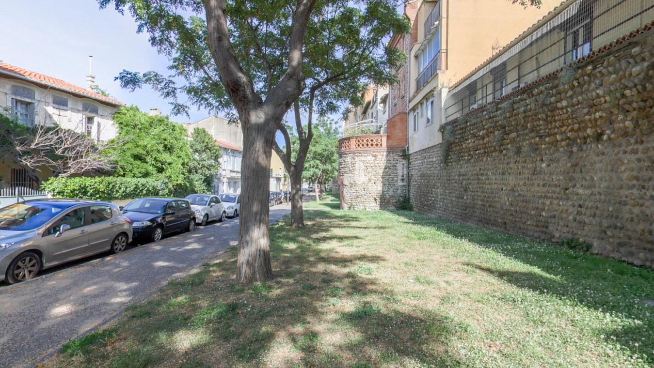 le rempart médiéval