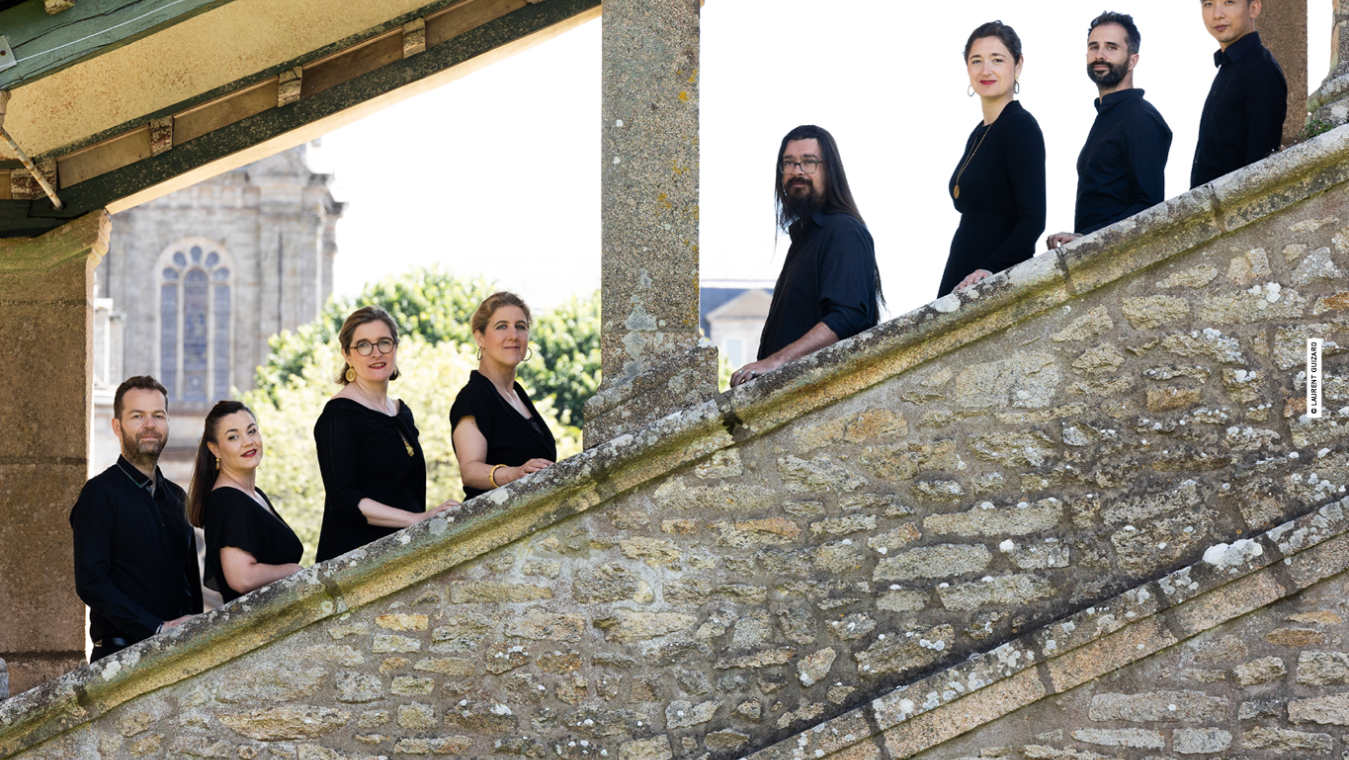 Libera me  |  Sam. 12 avril à  21h00  |  Église des Dominicains  |  Tarifs de 1 à 26€  •   ENSEMBLE Ô  © L_Guizard