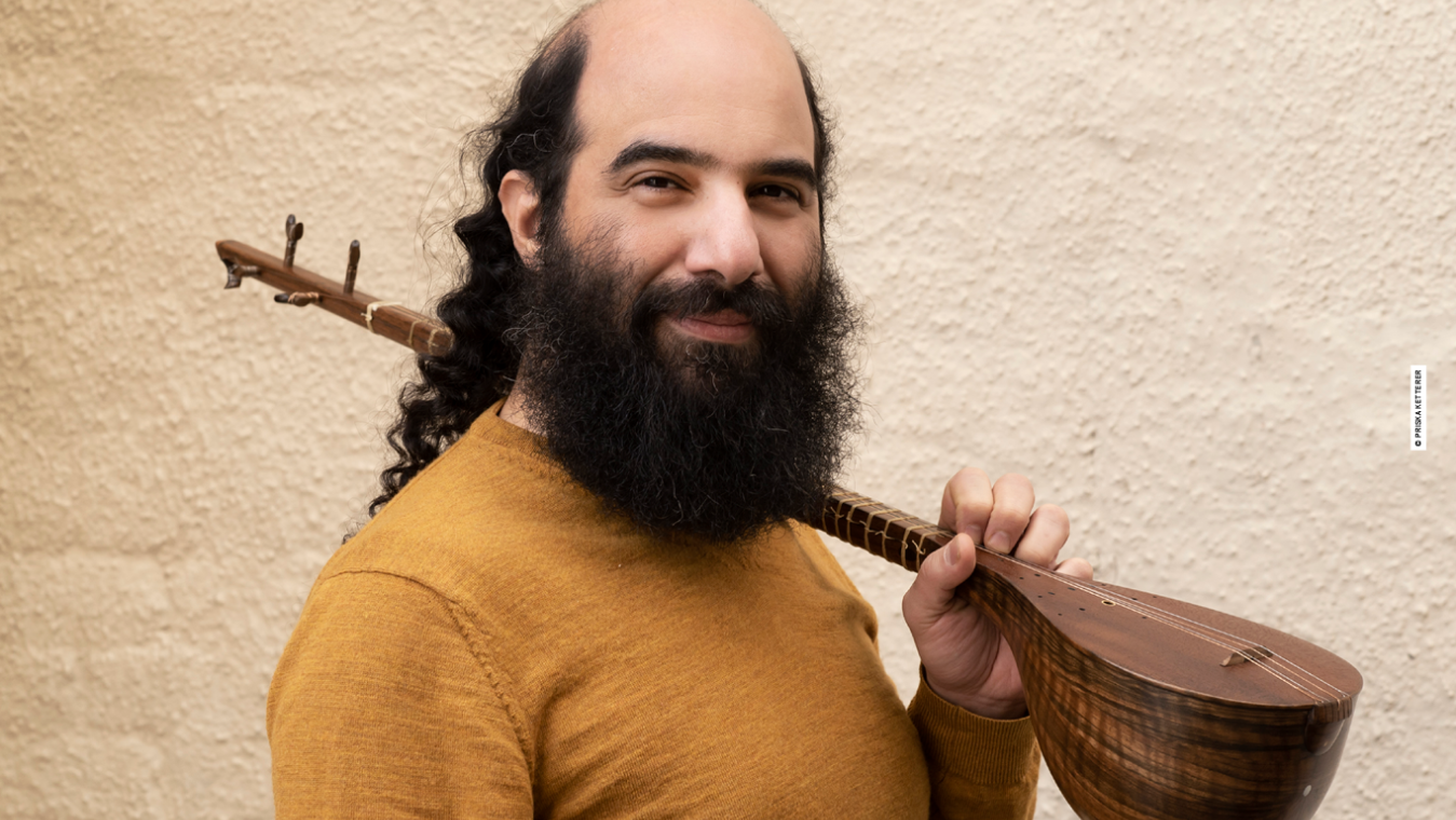 La route dorée  |  Dim. 13 avril à 18h30  |  Église des Dominicains • © P_Ketterer