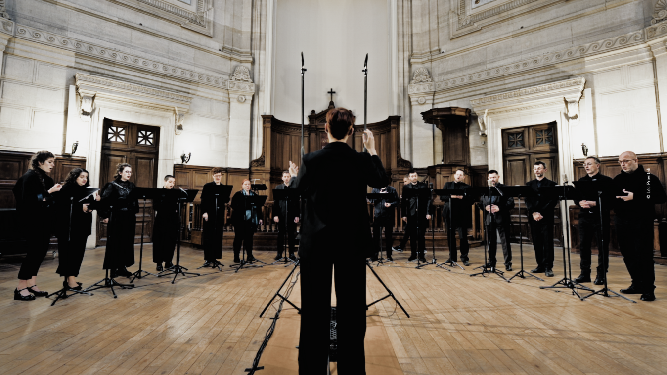Post Tenebras | Création | Ensemble Irini / Lila Hajosi  | 28 mars 2026 | © L. Previtali