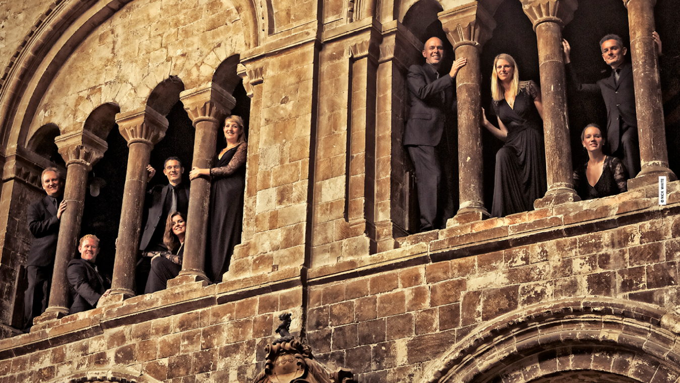 Miserere  |  Jeu. 17 avril à  21h00  |  Église des Dominicains • © N_White