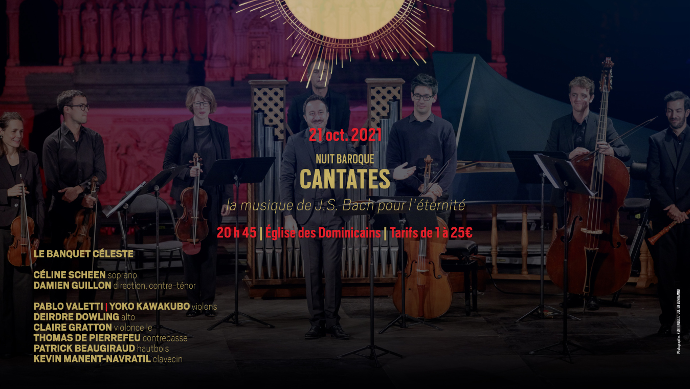 Image d'aperçu de la vidéo "NUIT BAROQUE – CANTATES".