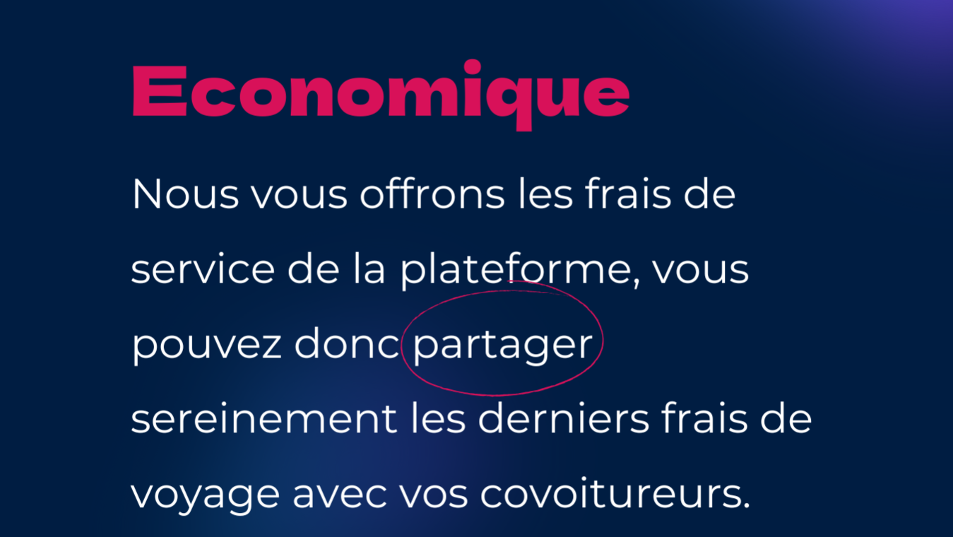 Covoiturage avec Festi'car ♥ musiquesacreeperpignan.festicar.io ©Festi'car