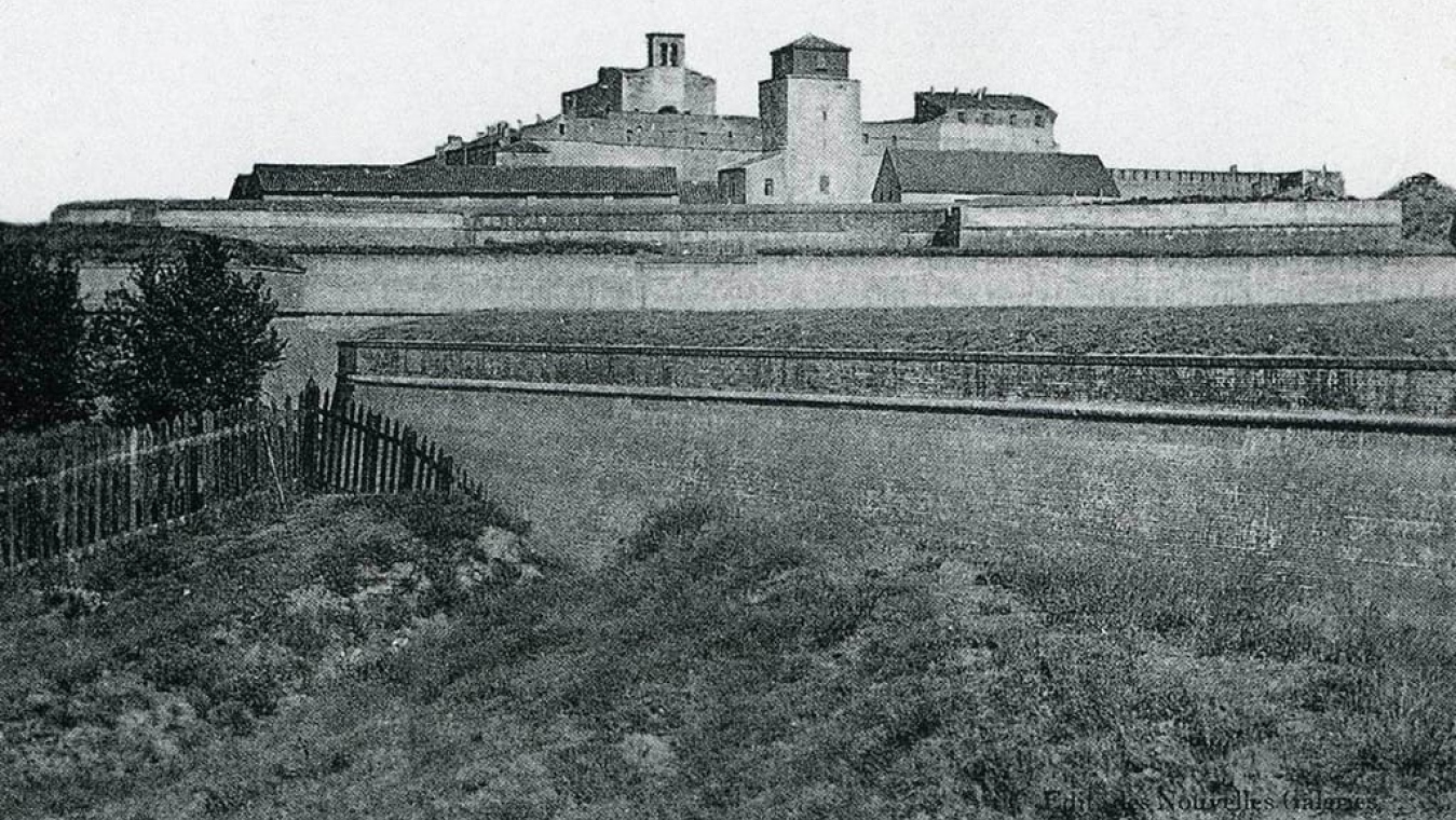 La citadelle et ses fortifications