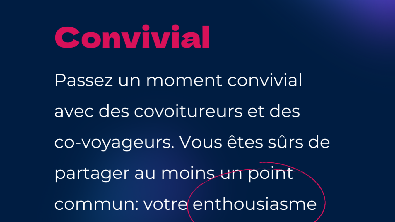 Covoiturage avec Festi'car ♥ musiquesacreeperpignan.festicar.io ©Festi'car