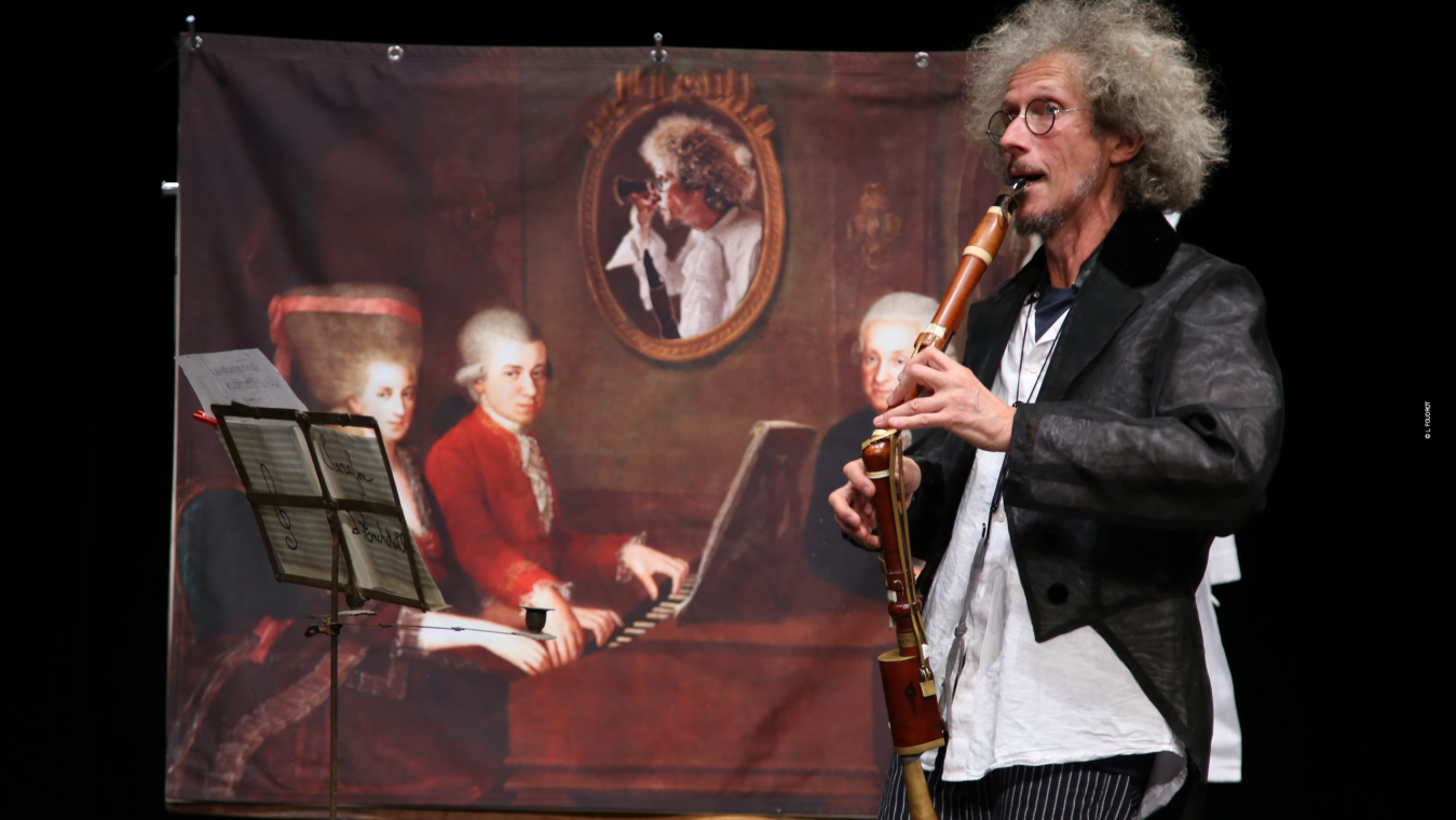 9 avril • Dans le vent • Spectacle musical © L. Foudrot