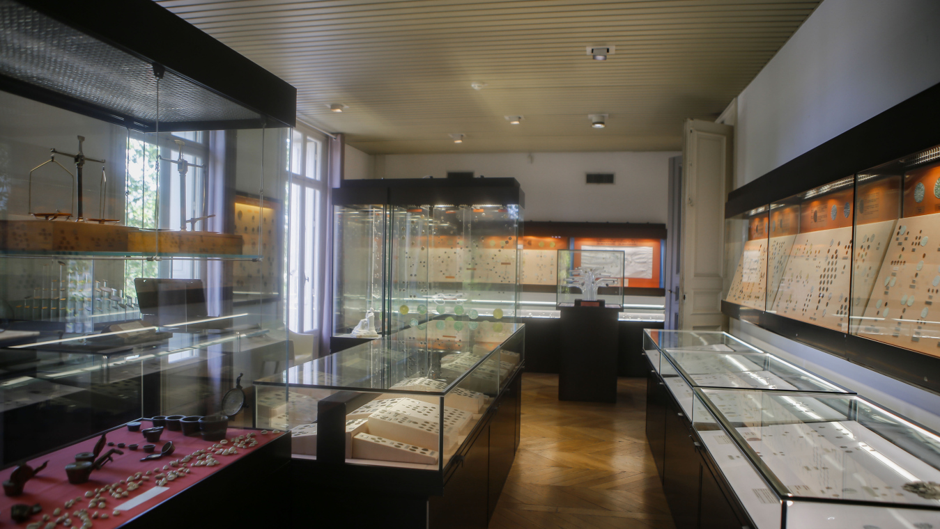 Musée des monnaies et médailles Joseph Puig