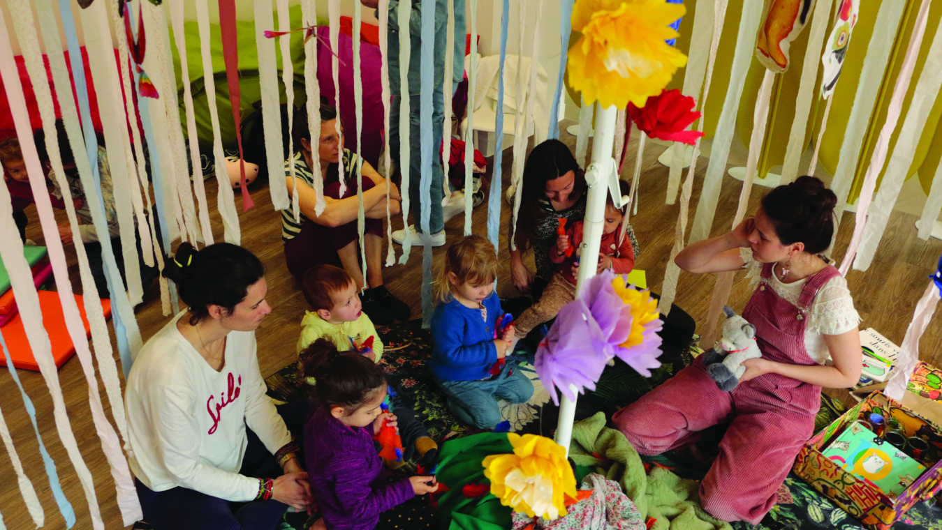 mer. 20 mars ► 10h30 | Médiathèque, Forêt dels Nins (2e  étage) | Accès libre*