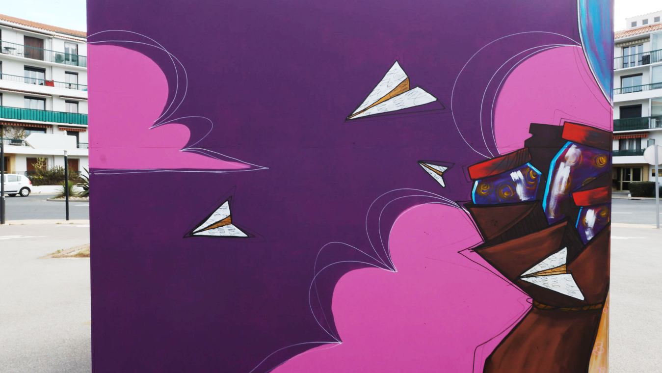 BEN CAILLOUS / Parc des Sports