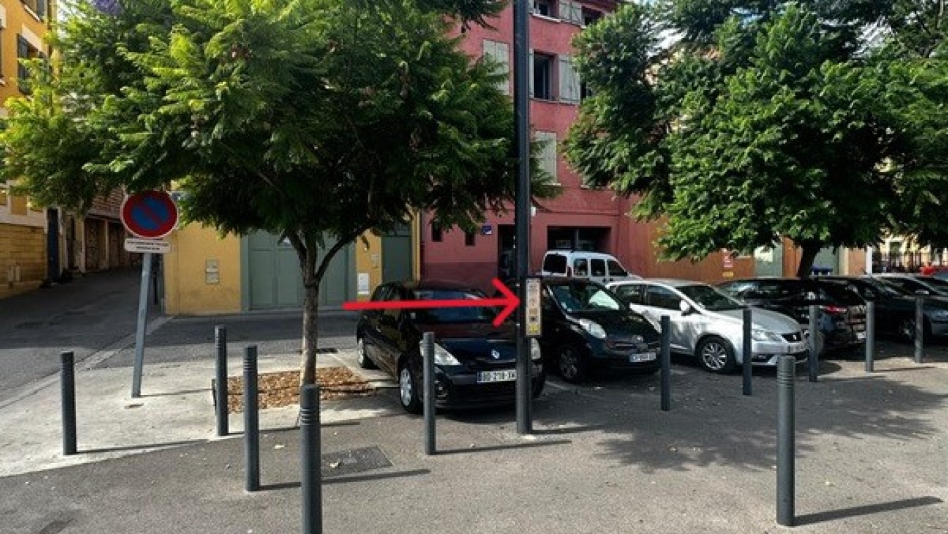 Place des Esplanades