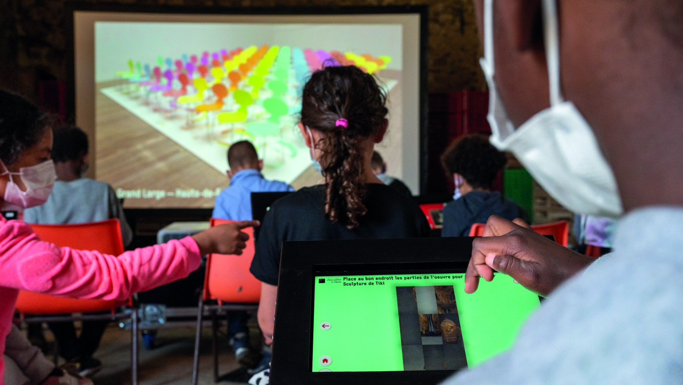 MER 5 AVRIL à 16h00 | Médiathèque | Accès libre*