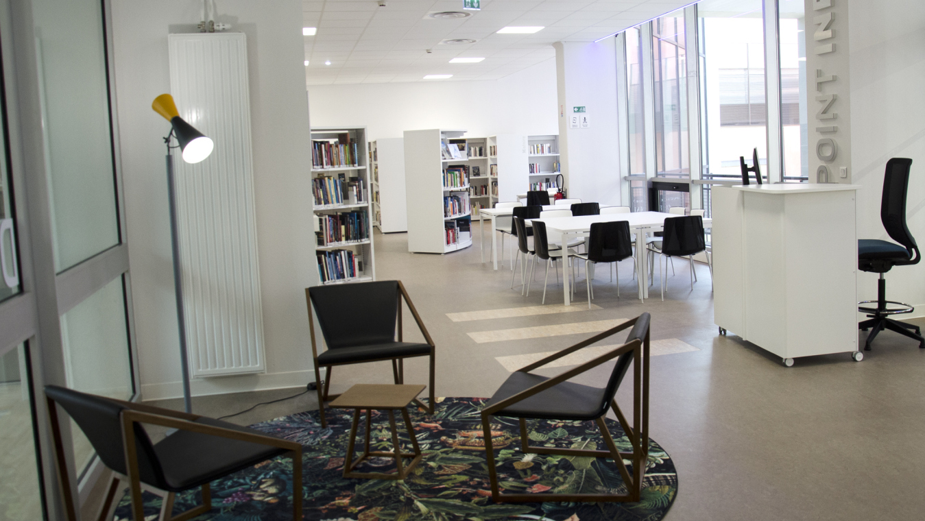 Médiathèque Centrale