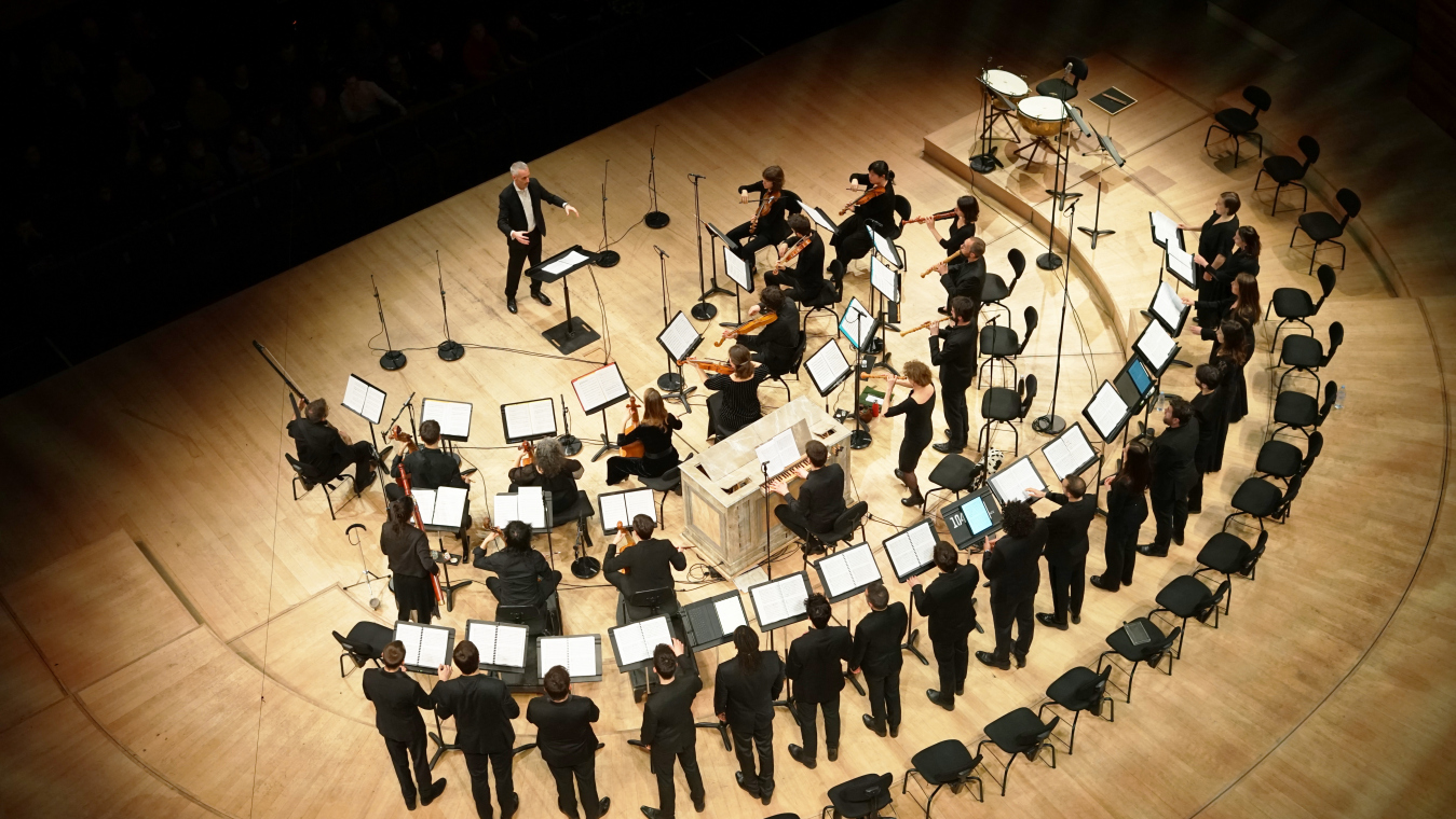 26 MARS 20h30 FLO - MAITRES DE NOTRE-DAME - LArchipel Ensemble Correspondances ©V_Andrieux