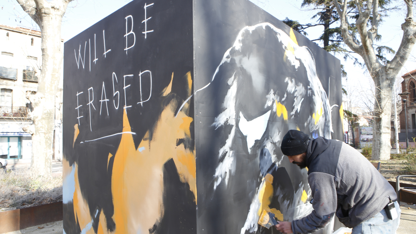 MERO / Square des républicains