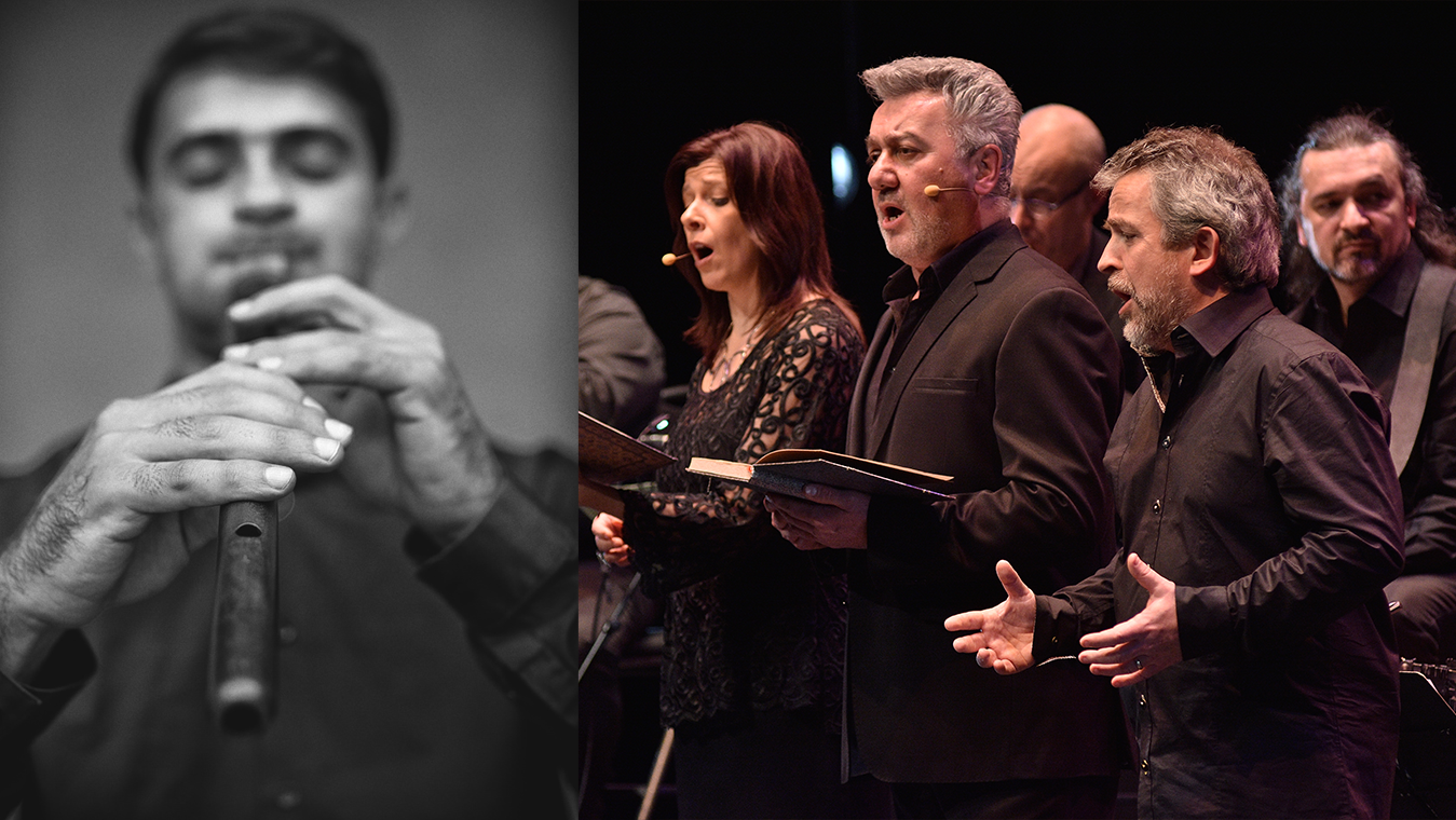 Image d'aperçu de la vidéo "NUIT DU MONDE - Armenia / Ararat".