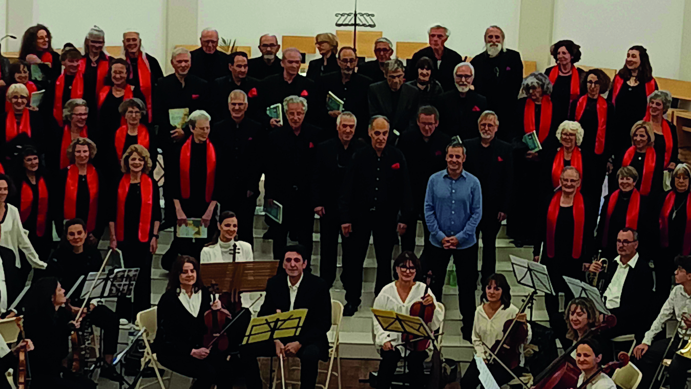 22 mars • Au fil du temps • Concert Off 2025