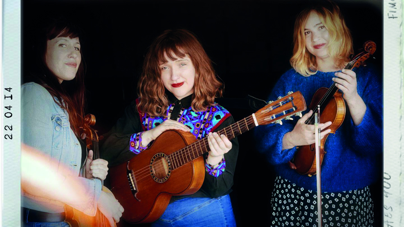 13 avril • Floralia • KYRIE KRISTMANSON ©E_Seymour