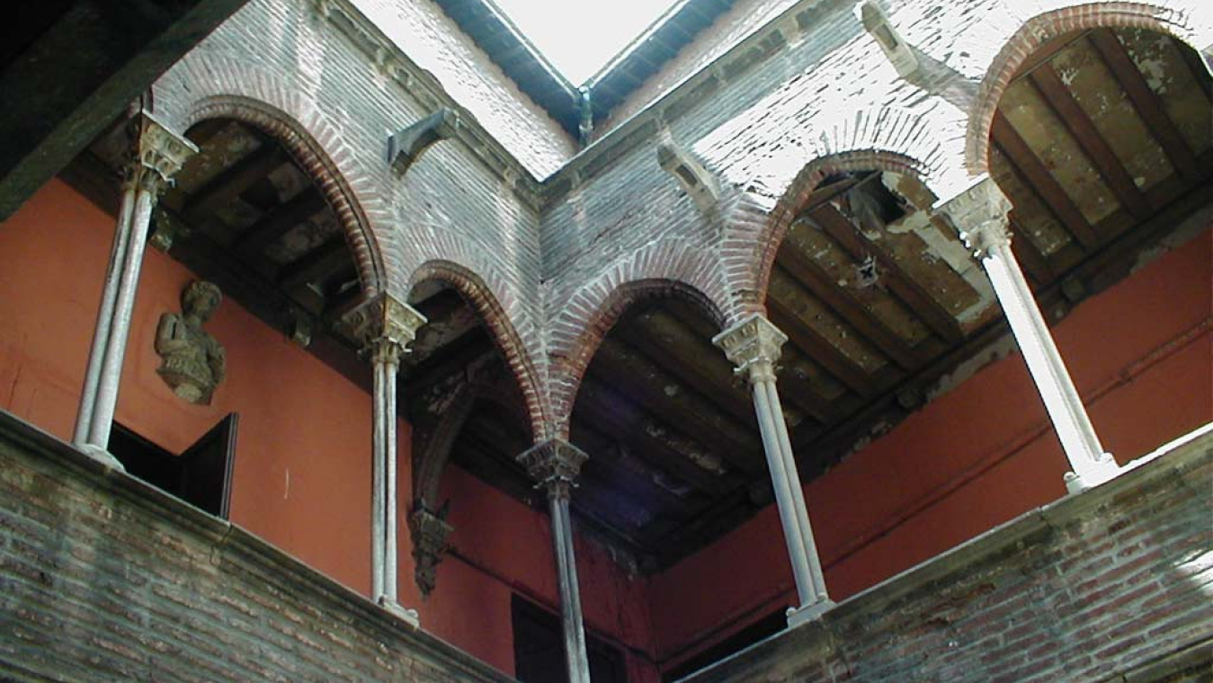 Galerie du premier étage