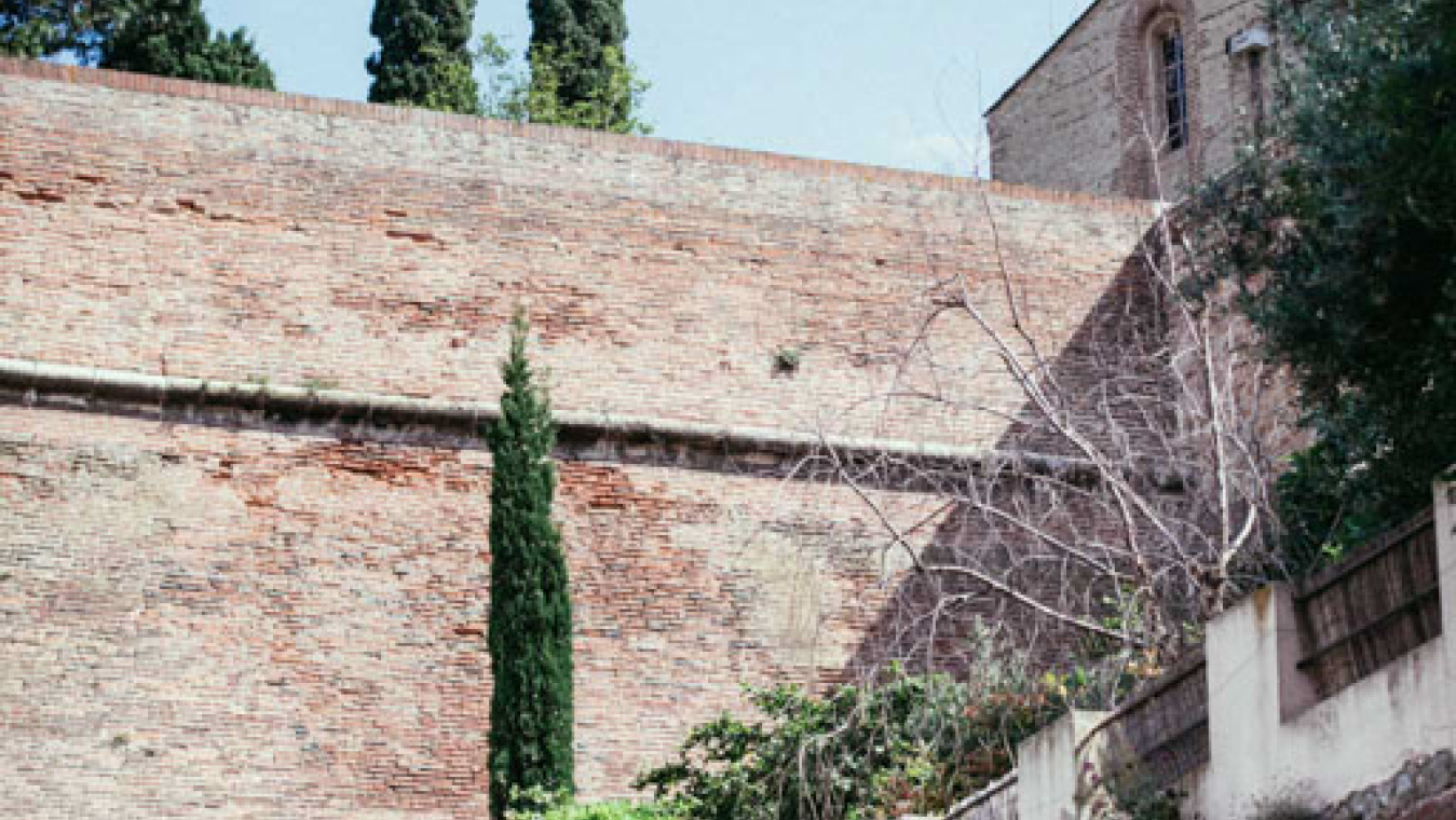 Bastion et église Saint-Jacques