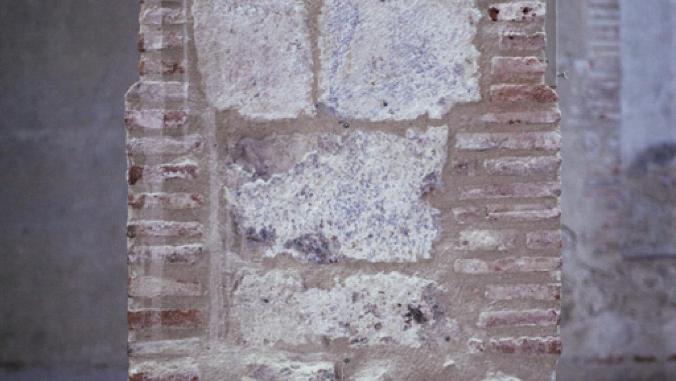 Contreforts de la nef