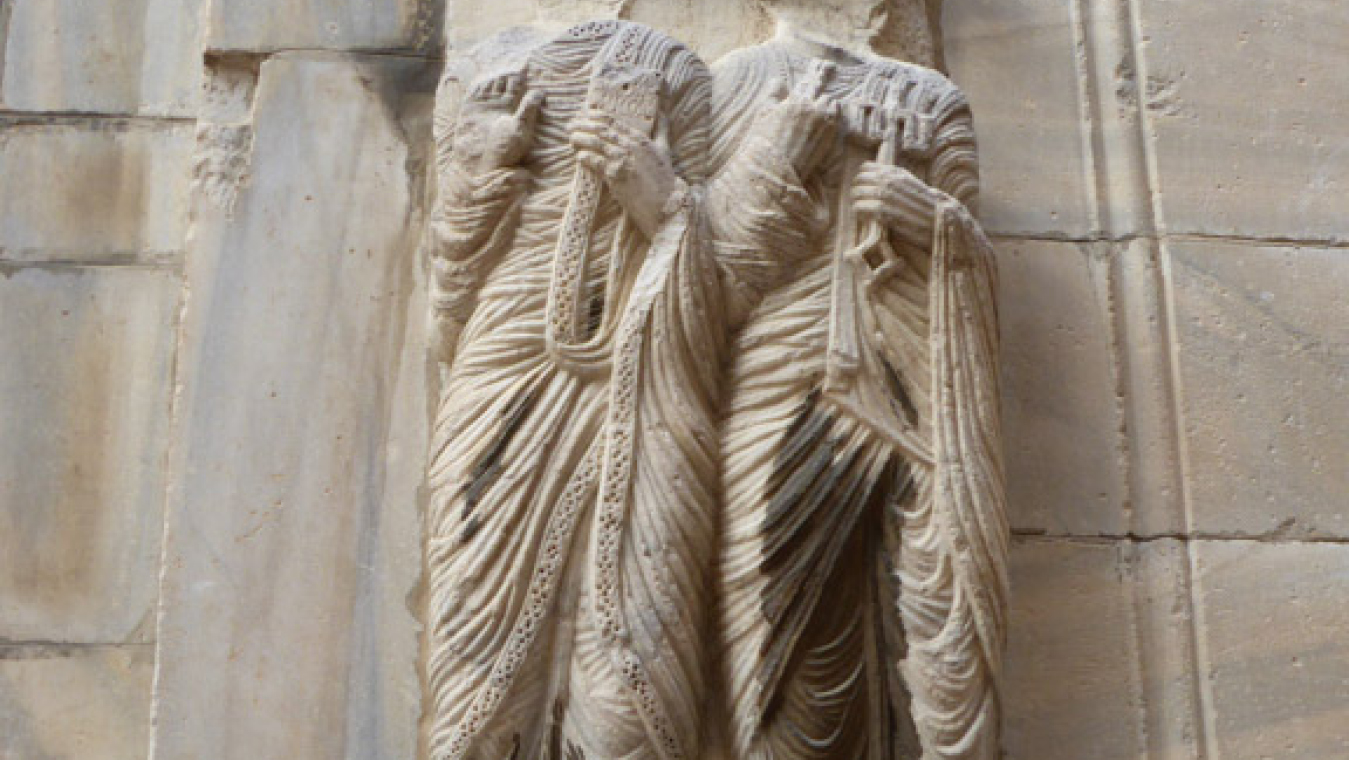 Les Saints Jean-Baptiste et Pierre