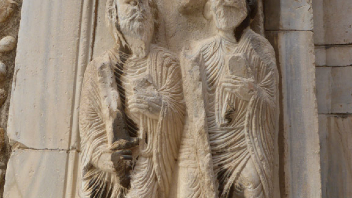 Les Saints Paul et Jacques