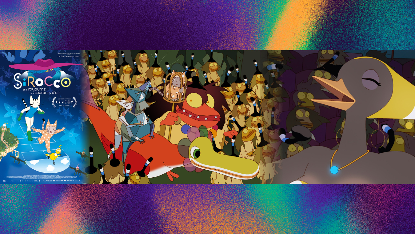 mer. 27 mars ► 14h30 | Cinéma Le Castillet | Tarif 5 €*