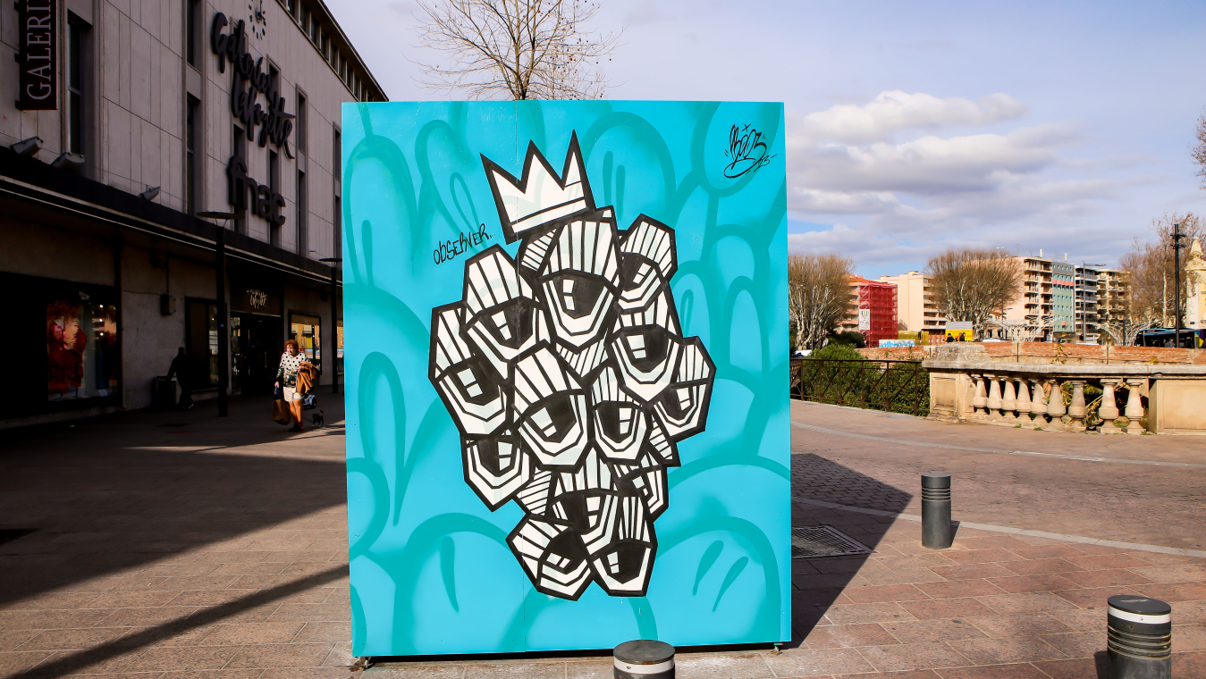 PROOZ / Castillet (Galeries Lafayette)