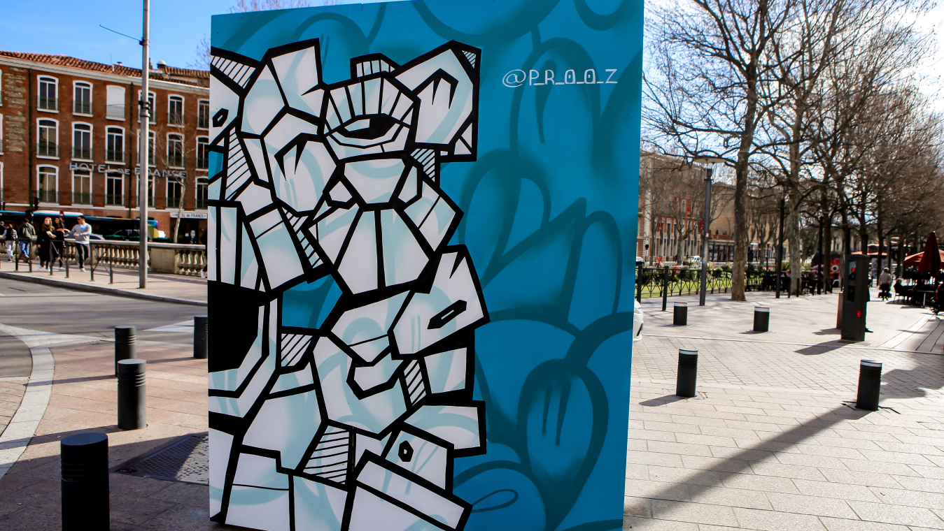 PROOZ / Castillet (Galeries Lafayette)